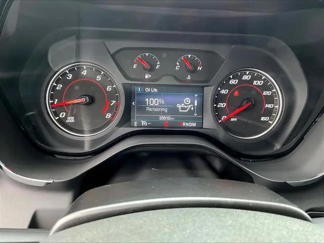 2023 Chevrolet Camaro RWD Coupe 2LT