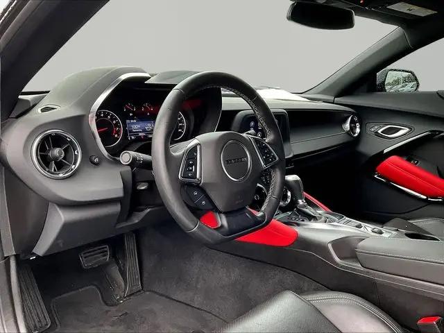 2023 Chevrolet Camaro RWD Coupe 2LT