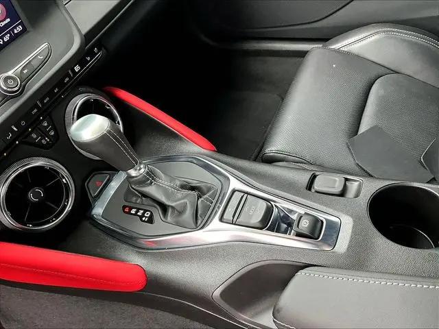 2023 Chevrolet Camaro RWD Coupe 2LT