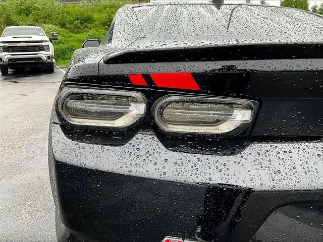 2023 Chevrolet Camaro RWD Coupe 2LT