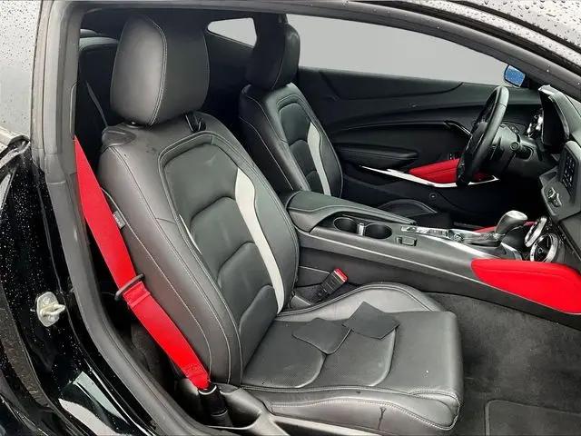 2023 Chevrolet Camaro RWD Coupe 2LT