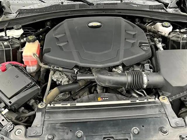 2023 Chevrolet Camaro RWD Coupe 2LT