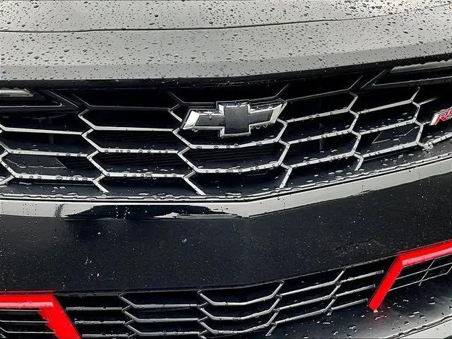 2023 Chevrolet Camaro RWD Coupe 2LT