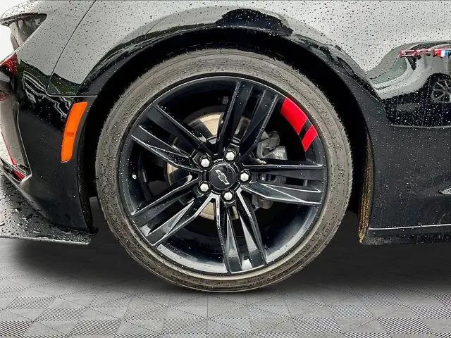 2023 Chevrolet Camaro RWD Coupe 2LT