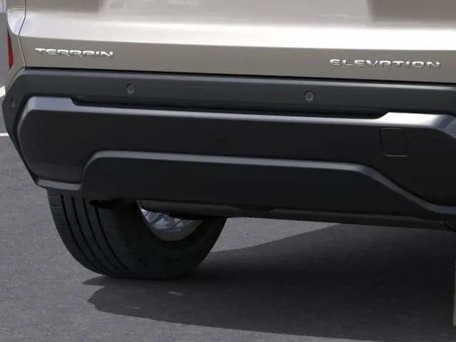 2026 GMC Terrain FWD Elevation