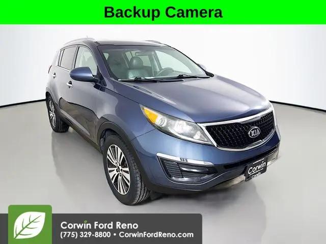 2016 Kia Sportage EX for sale in Reno, NV
