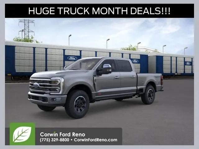 2026 Ford F-350 Platinum for sale in Reno, NV