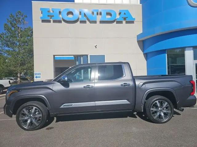 2024 Toyota Tundra Capstone 4WD