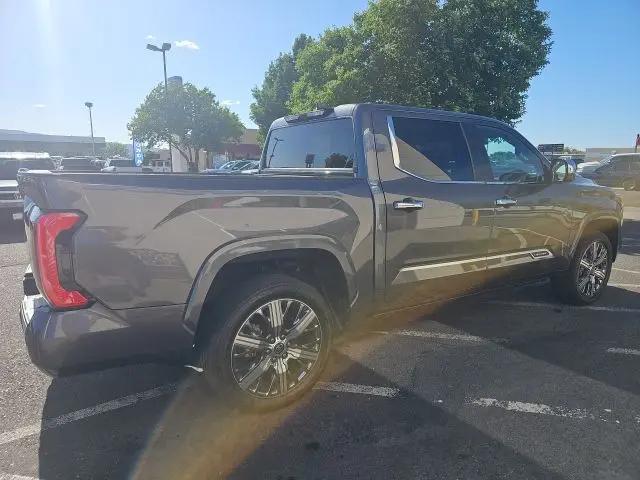 2024 Toyota Tundra Capstone 4WD