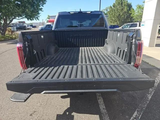 2024 Toyota Tundra Capstone 4WD