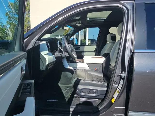 2024 Toyota Tundra Capstone 4WD