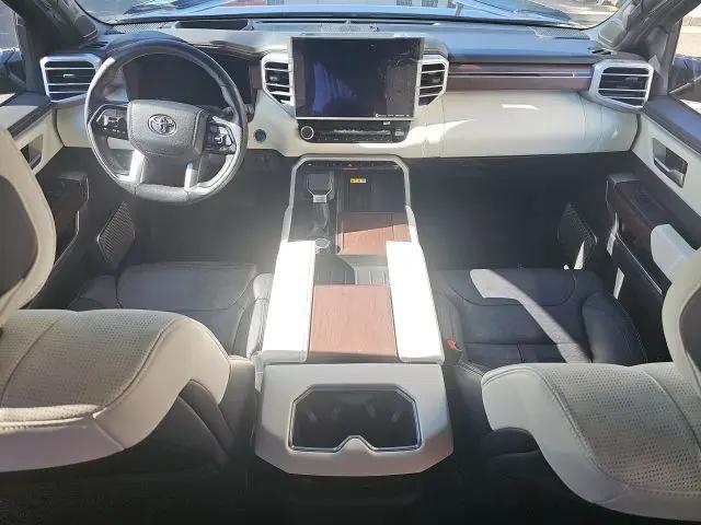 2024 Toyota Tundra Capstone 4WD