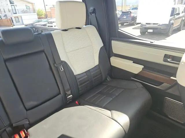 2024 Toyota Tundra Capstone 4WD