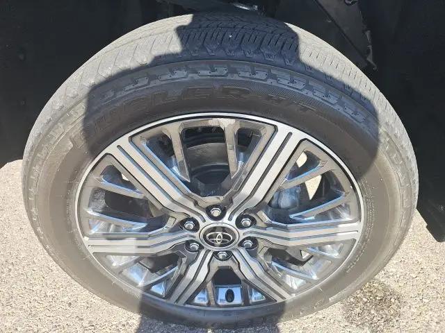 2024 Toyota Tundra Capstone 4WD