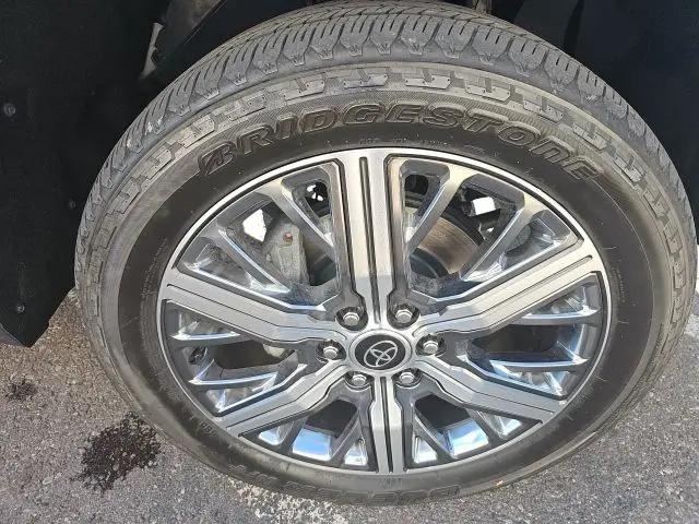 2024 Toyota Tundra Capstone 4WD