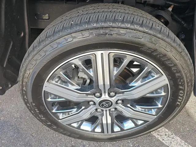 2024 Toyota Tundra Capstone 4WD