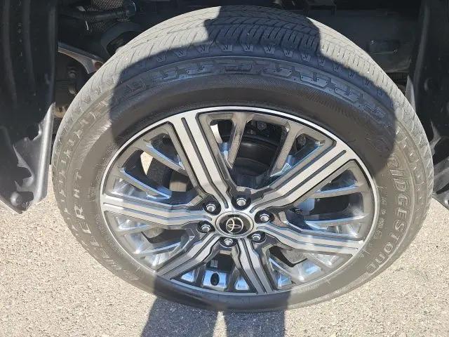 2024 Toyota Tundra Capstone 4WD