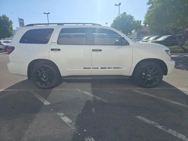 2021 Toyota Sequoia Nightshade Special Edition