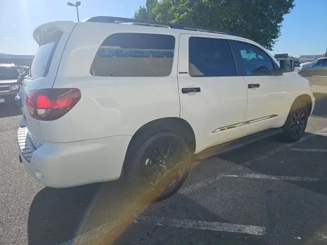 2021 Toyota Sequoia Nightshade Special Edition