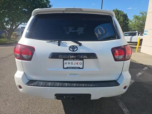 2021 Toyota Sequoia Nightshade Special Edition