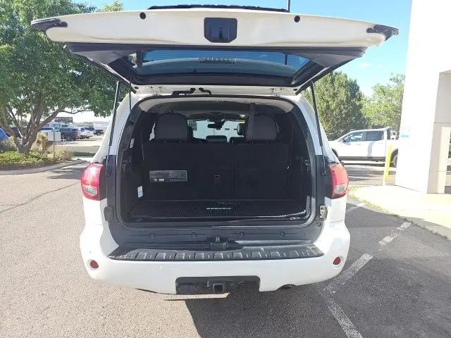 2021 Toyota Sequoia Nightshade Special Edition