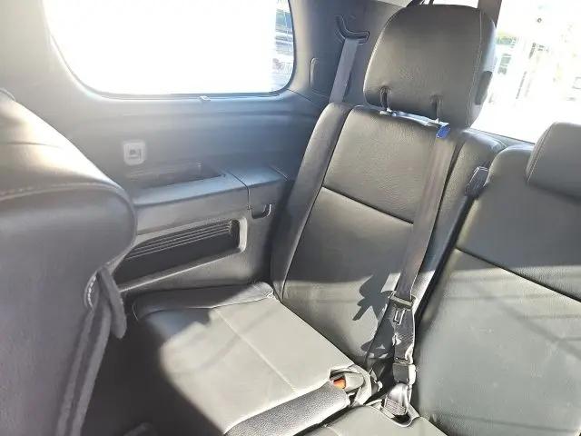 2021 Toyota Sequoia Nightshade Special Edition