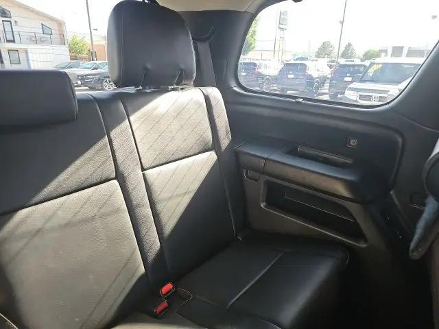 2021 Toyota Sequoia Nightshade Special Edition