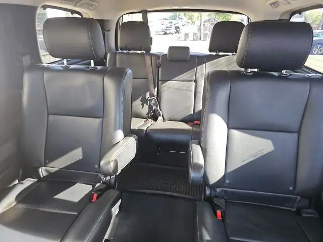 2021 Toyota Sequoia Nightshade Special Edition