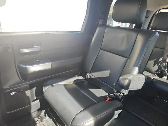2021 Toyota Sequoia Nightshade Special Edition