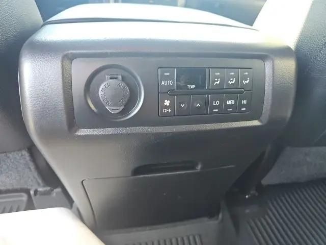 2021 Toyota Sequoia Nightshade Special Edition