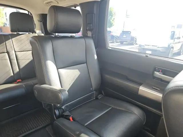 2021 Toyota Sequoia Nightshade Special Edition