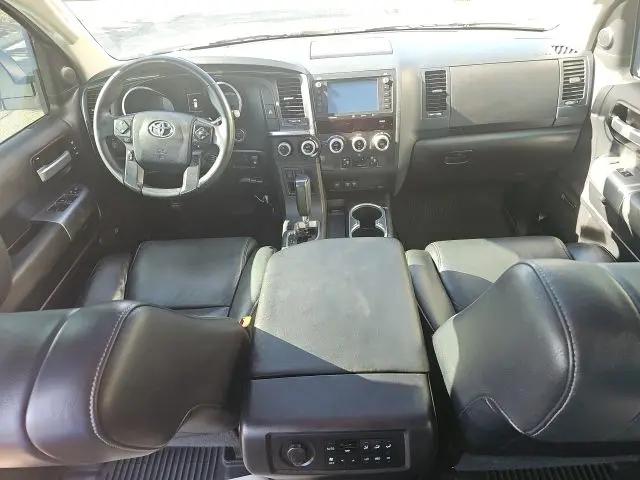 2021 Toyota Sequoia Nightshade Special Edition