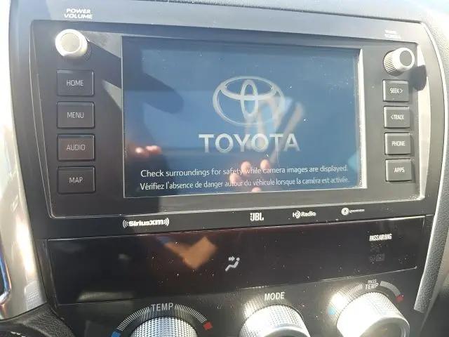 2021 Toyota Sequoia Nightshade Special Edition
