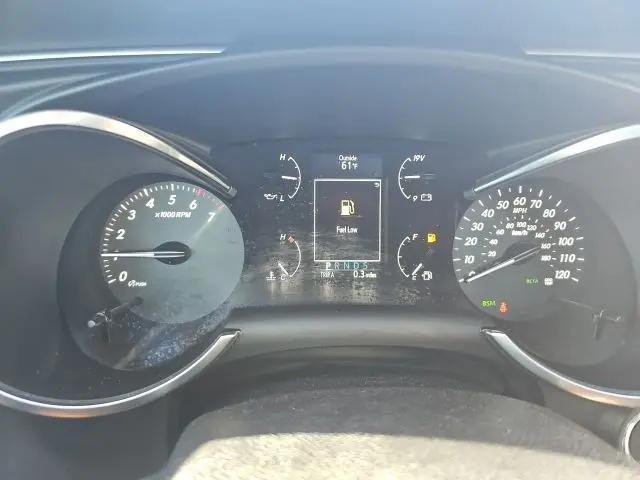 2021 Toyota Sequoia Nightshade Special Edition