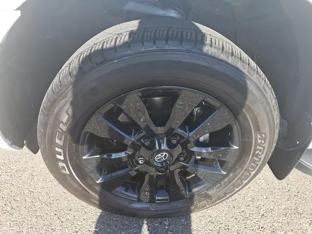 2021 Toyota Sequoia Nightshade Special Edition