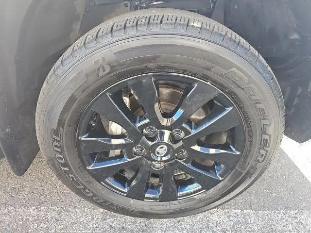 2021 Toyota Sequoia Nightshade Special Edition