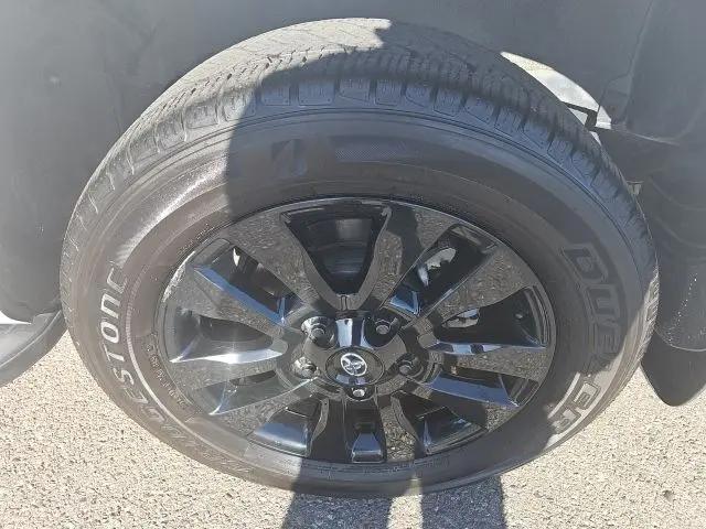 2021 Toyota Sequoia Nightshade Special Edition