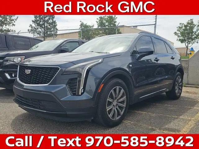 2019 Cadillac XT4 Sport for sale in Grand Junction, CO