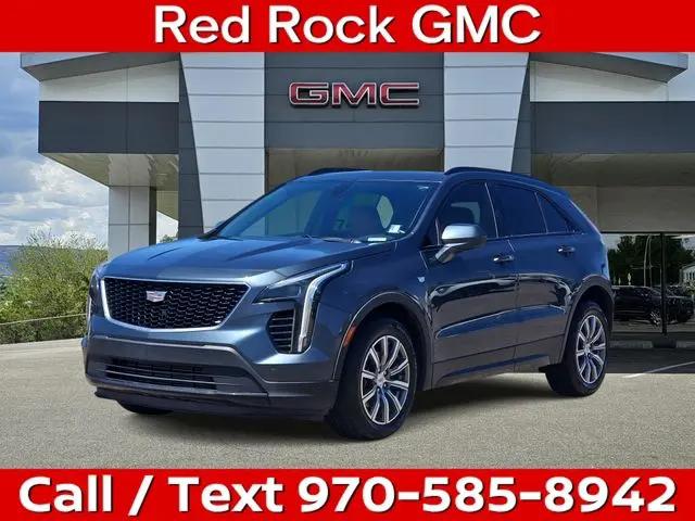 2019 Cadillac XT4 Sport for sale in Grand Junction, CO