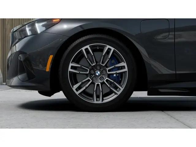 2027 BMW 5 Series 550e xDrive