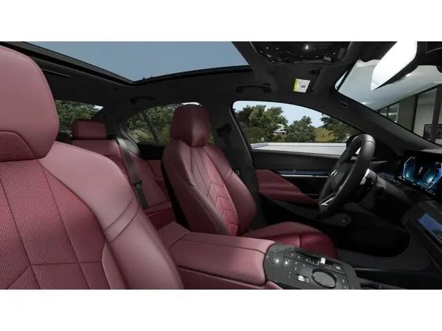2027 BMW 5 Series 550e xDrive
