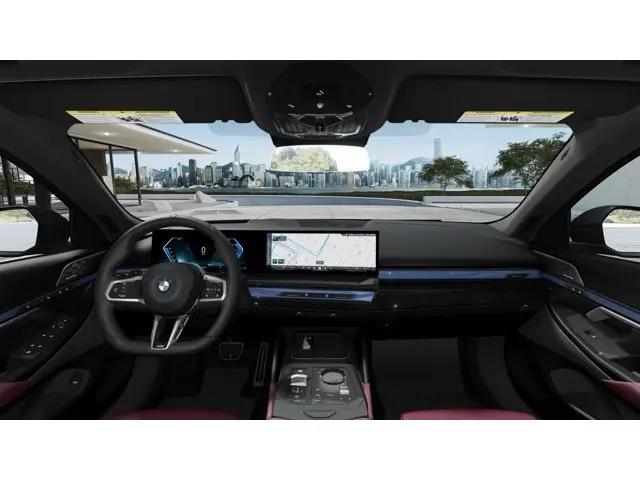 2027 BMW 5 Series 550e xDrive