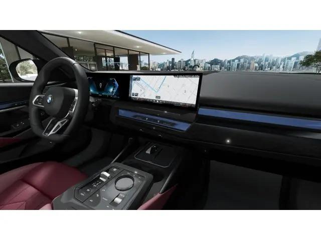 2027 BMW 5 Series 550e xDrive