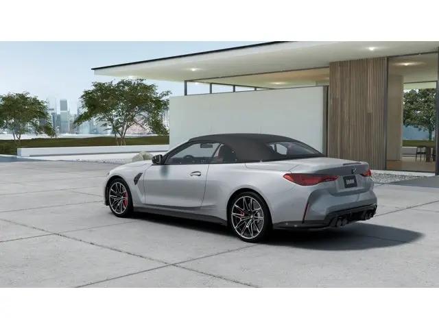 2027 BMW M4 Competition xDrive