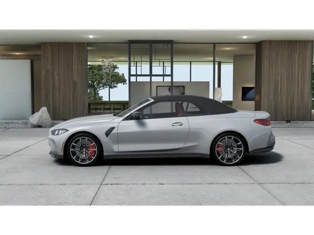 2027 BMW M4 Competition xDrive