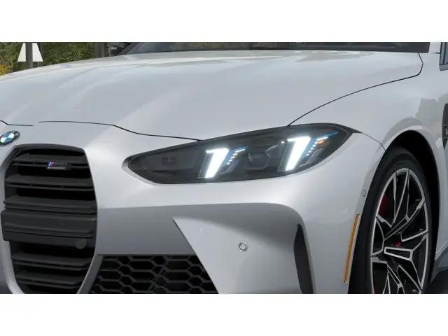 2027 BMW M4 Competition xDrive