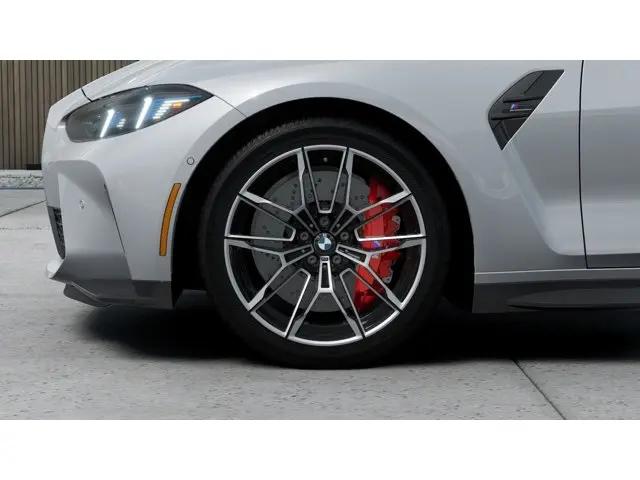 2027 BMW M4 Competition xDrive