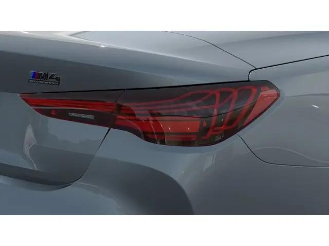 2027 BMW M4 Competition xDrive