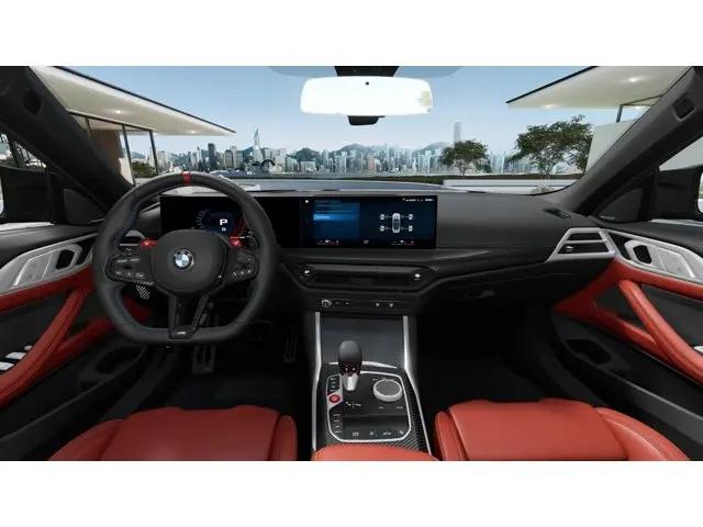 2027 BMW M4 Competition xDrive