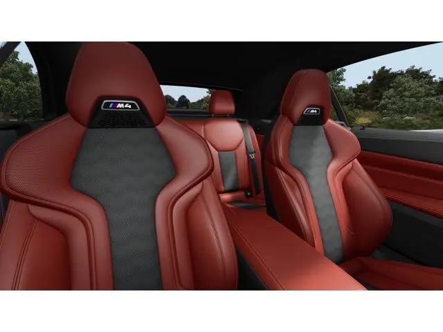 2027 BMW M4 Competition xDrive